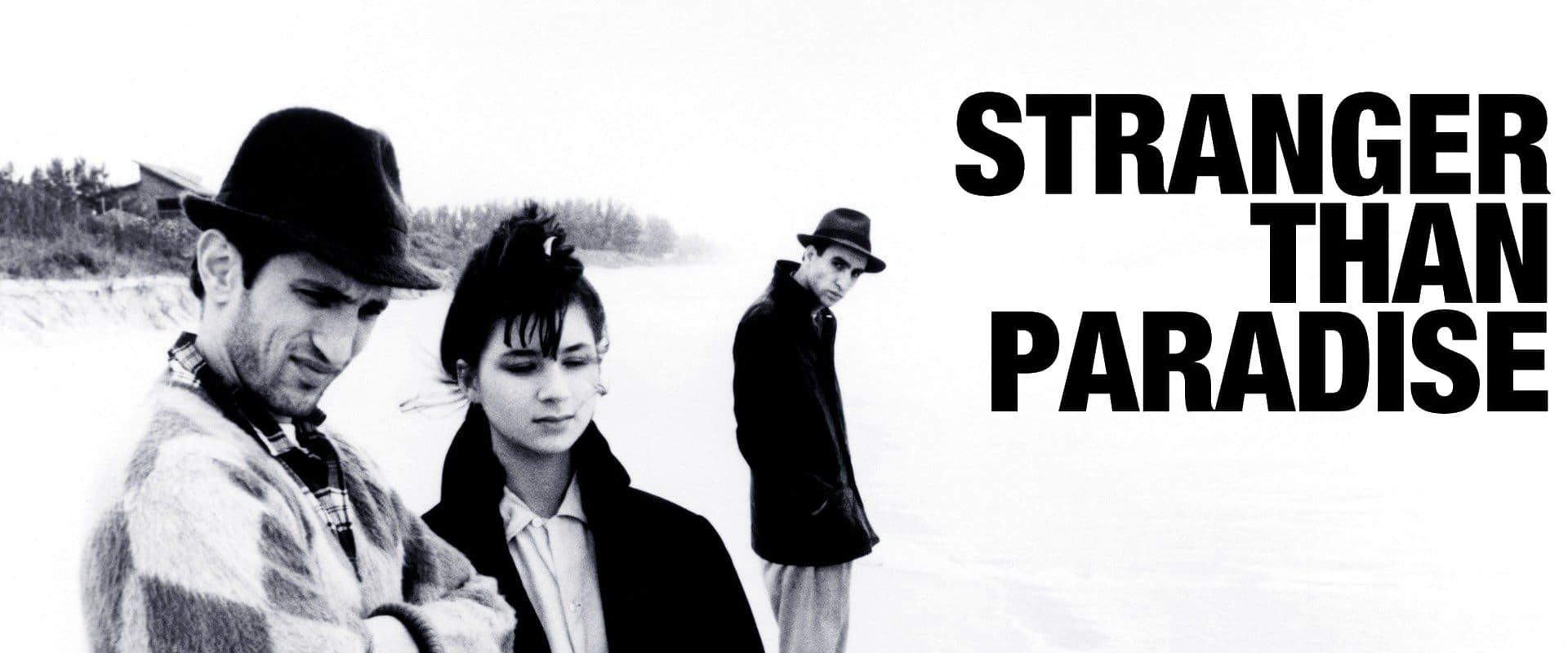 Stranger Than Paradise