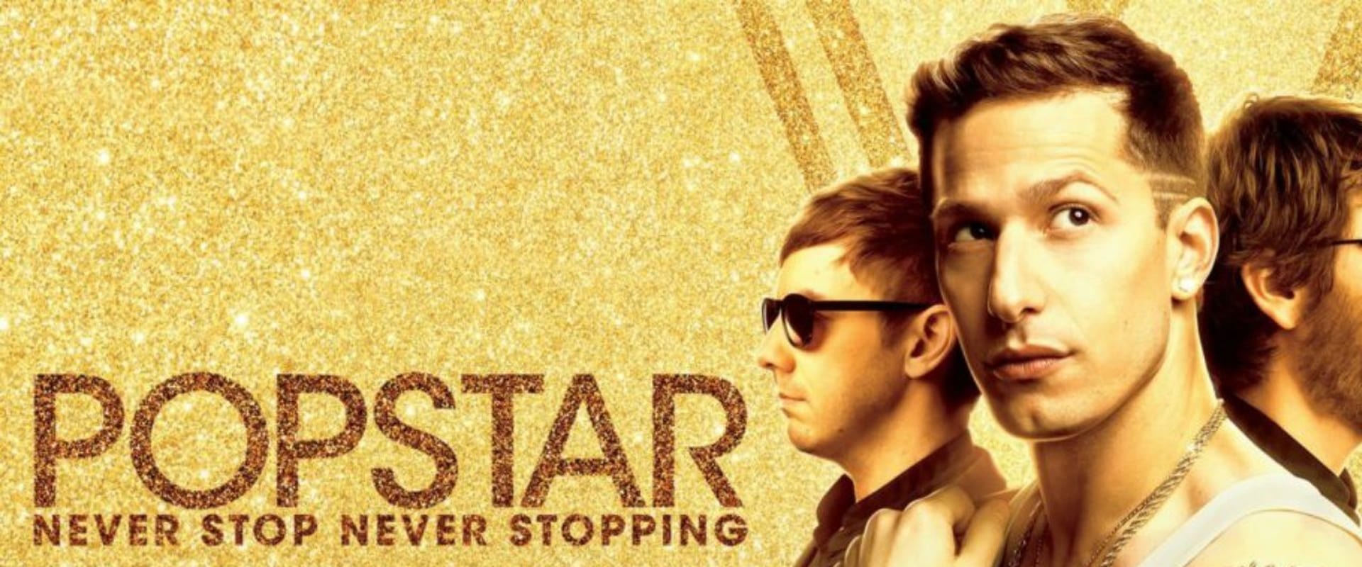 Popstar: Never Stop Never Stopping