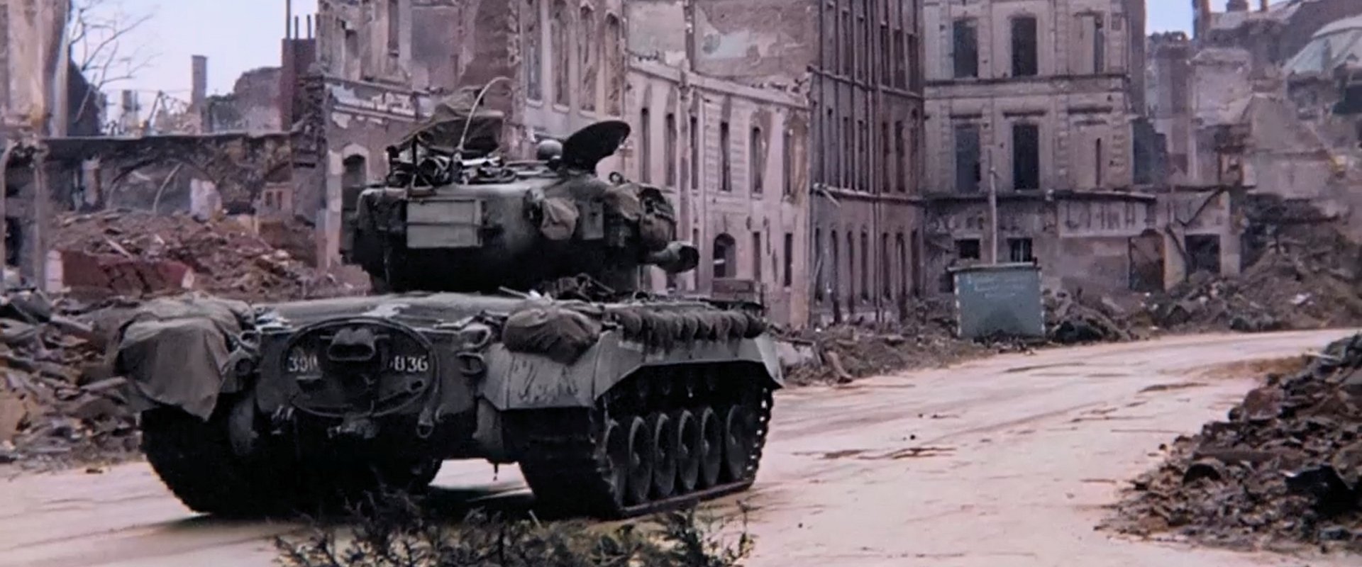 Liberation: D-Day to Berlin
