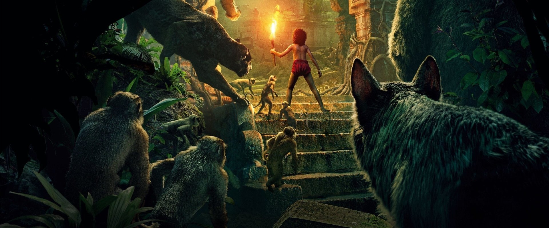 The Jungle Book