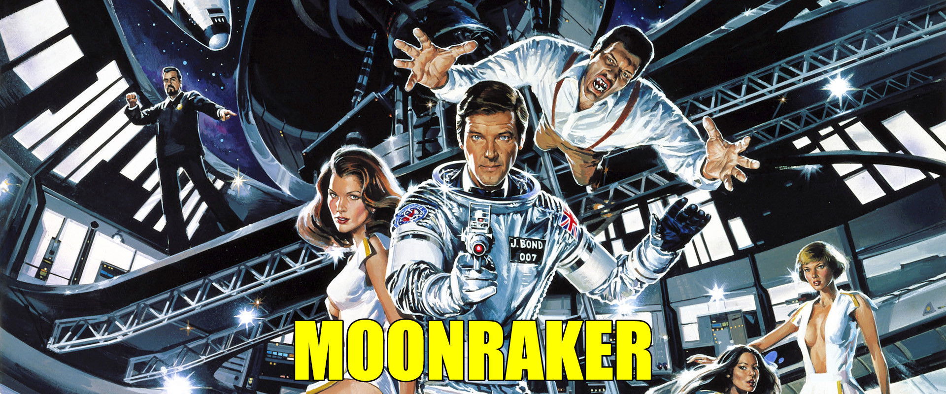 James Bond: Ay Harekatı