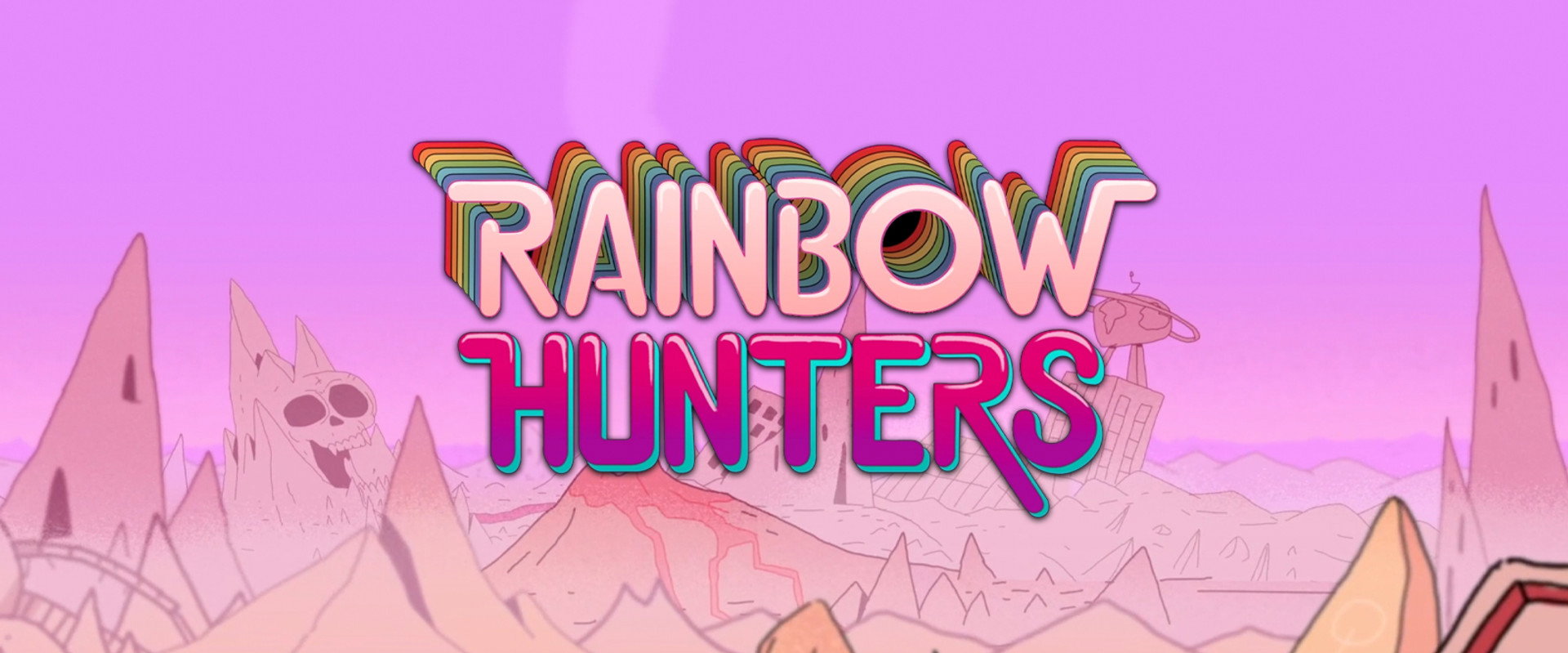 Rainbow Hunters's banner image