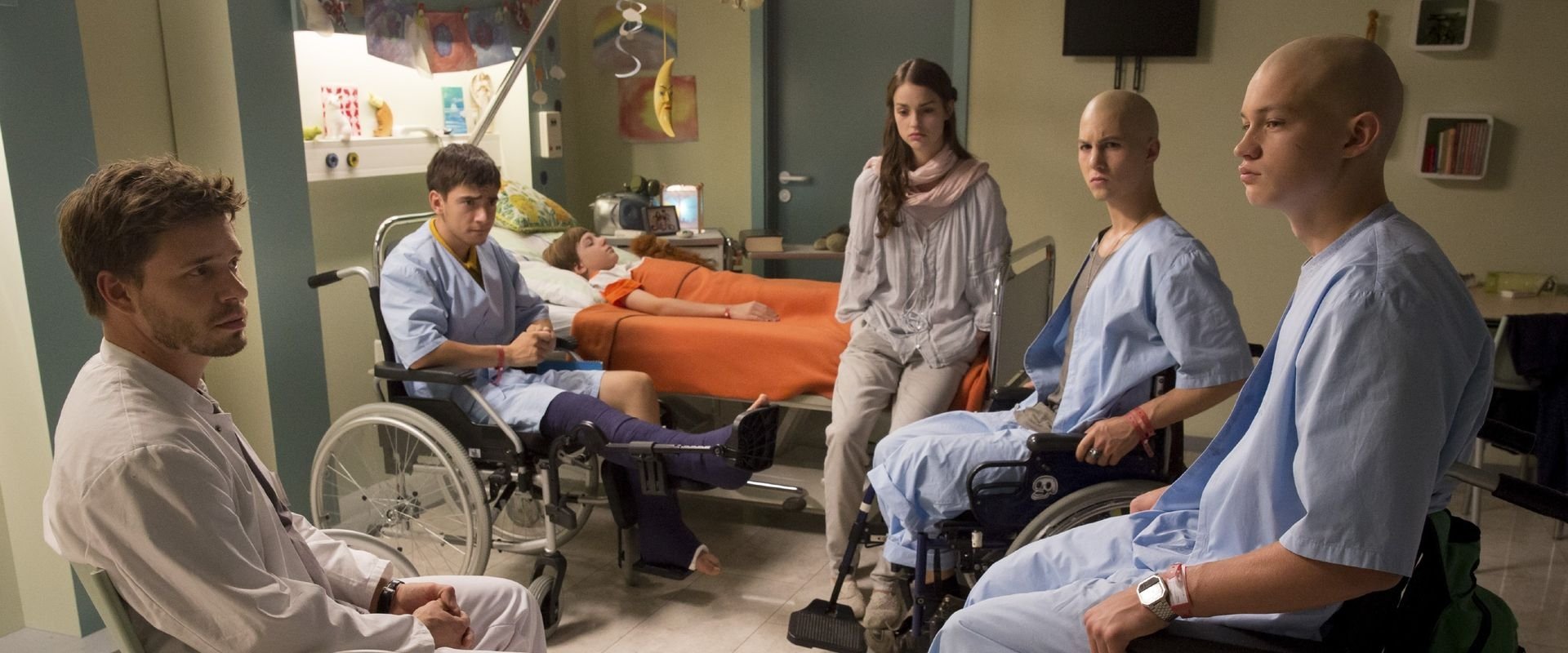 The Red Band Society