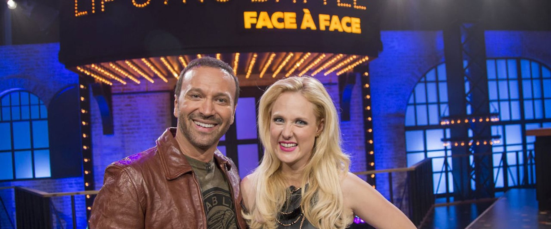 Lip Sync Battle : face à face