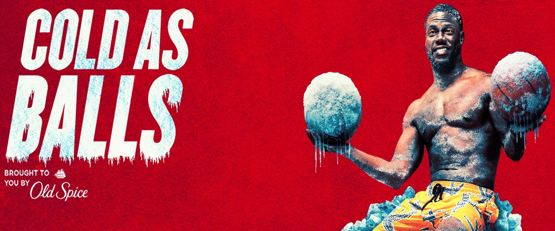 Kevin Hart: Cold As Balls