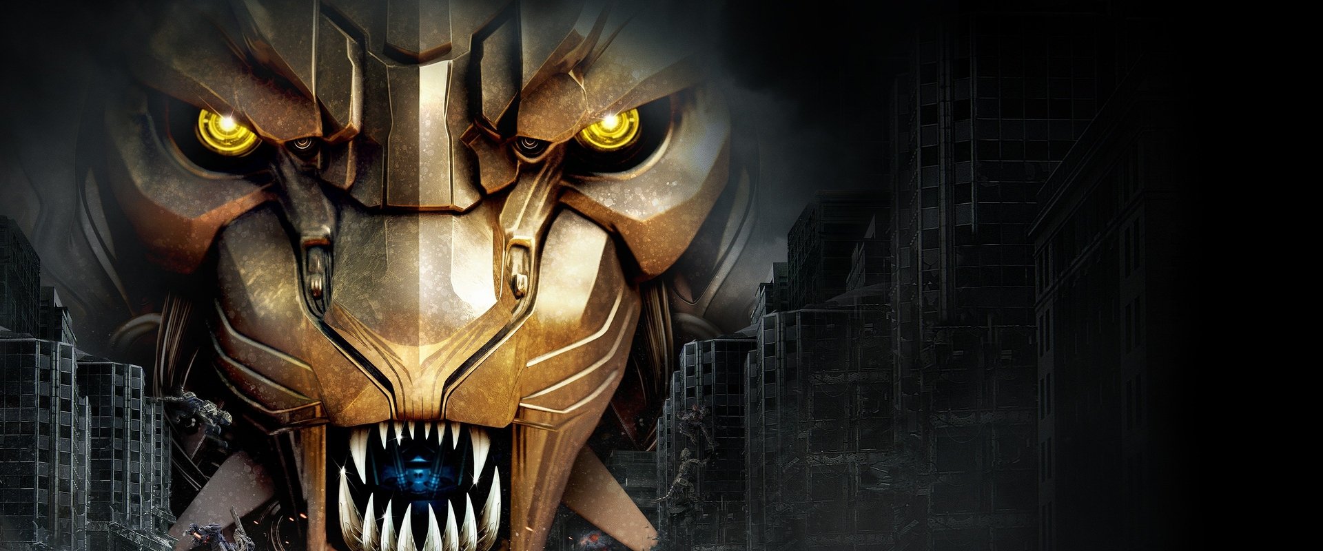 Transmorphers - Mech Beasts