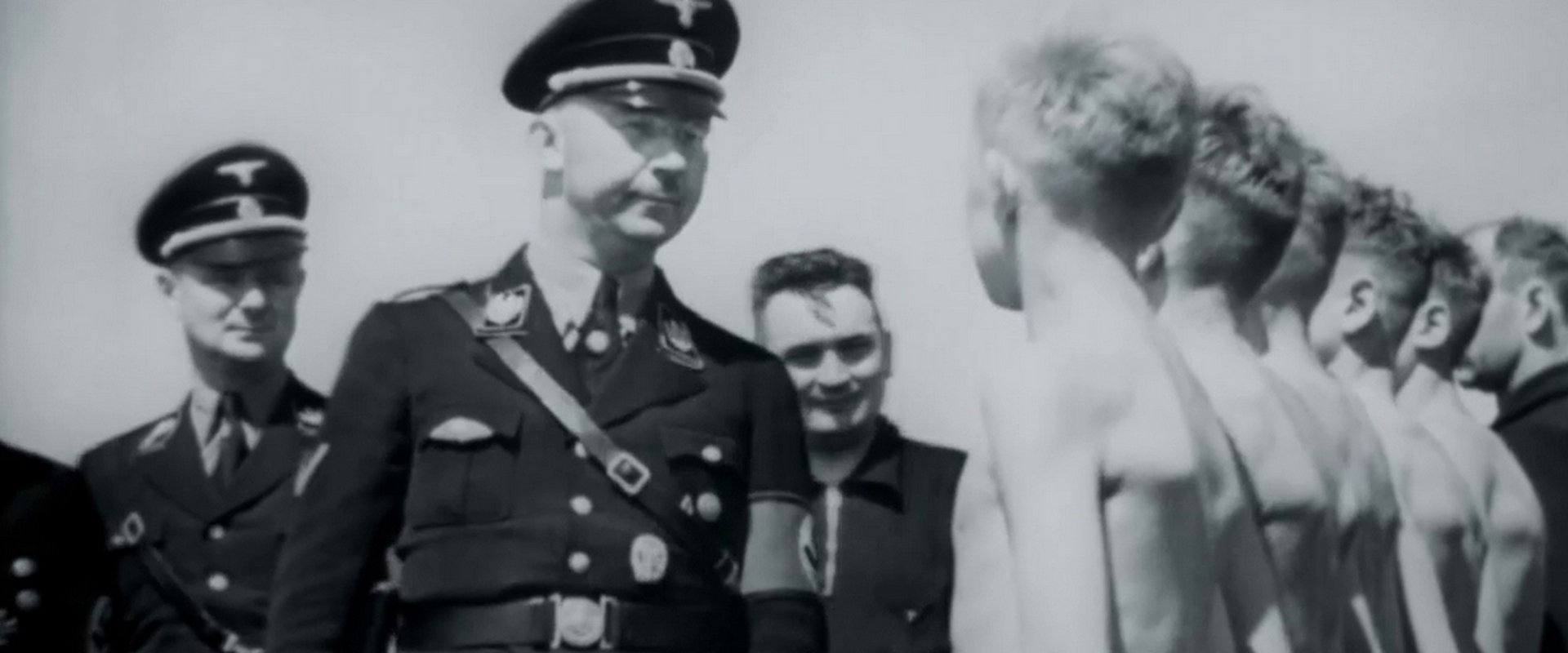 Heinrich Himmler - The Decent One