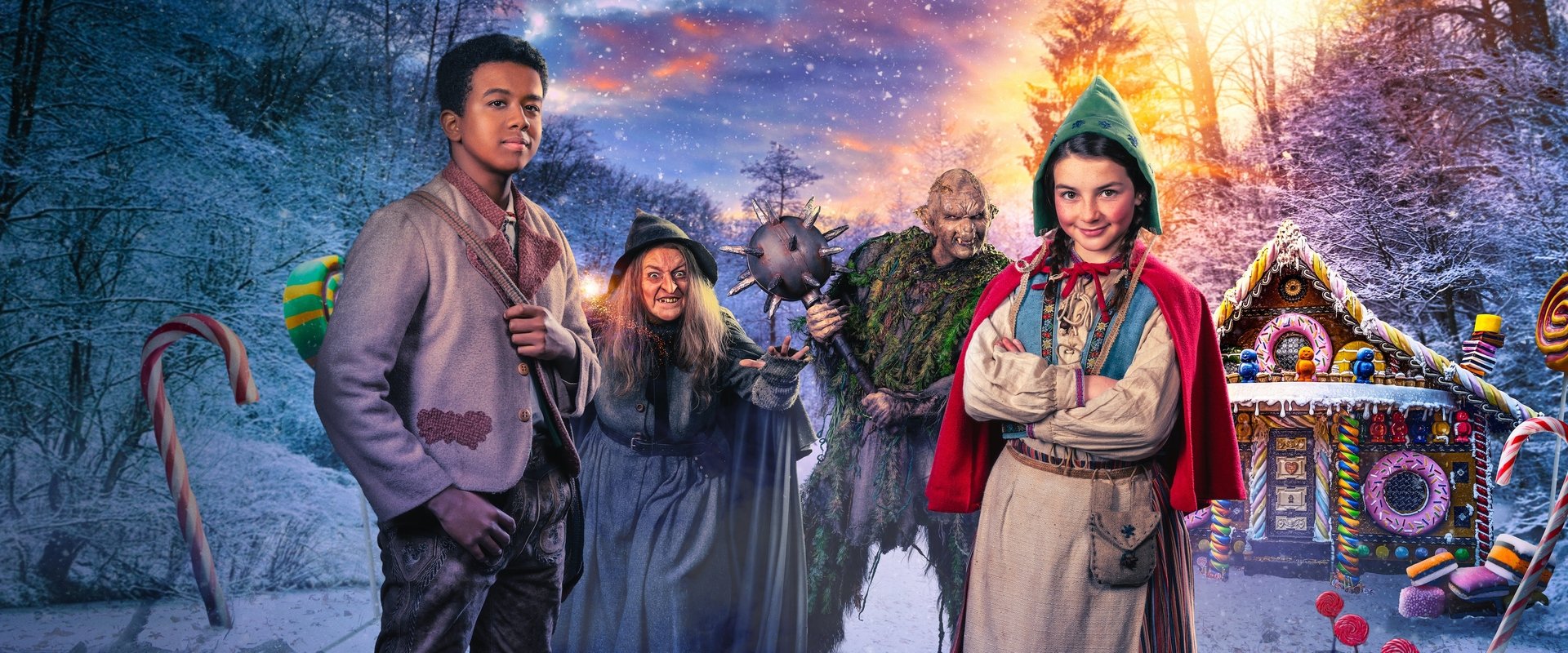 Hansel & Gretel: After Ever After
