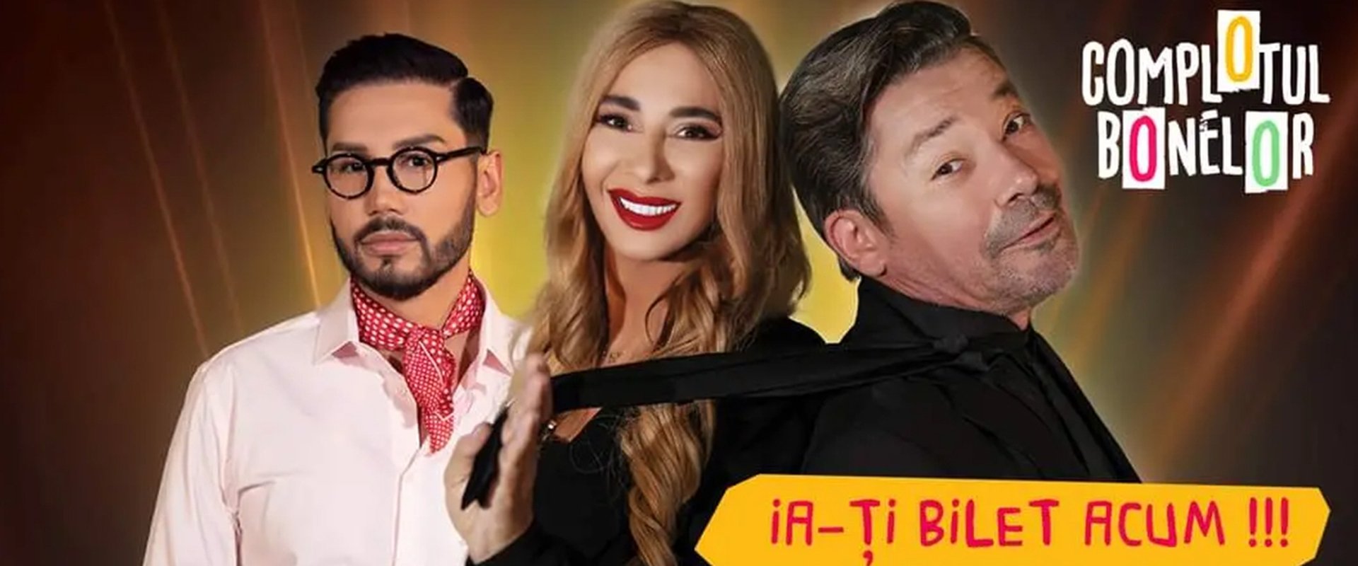 Complotul Bonelor