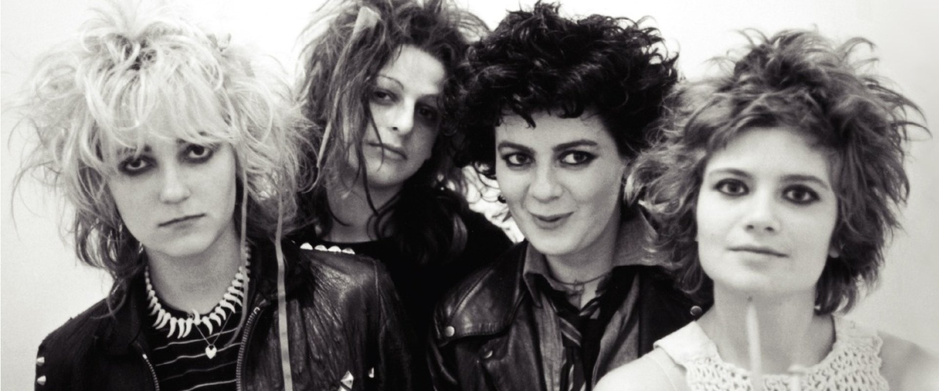 Here to be Heard: The Story of The Slits