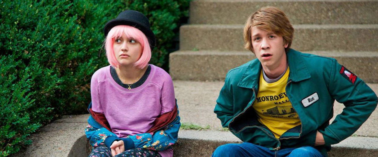 Eu, o Earl e a Tal Miúda