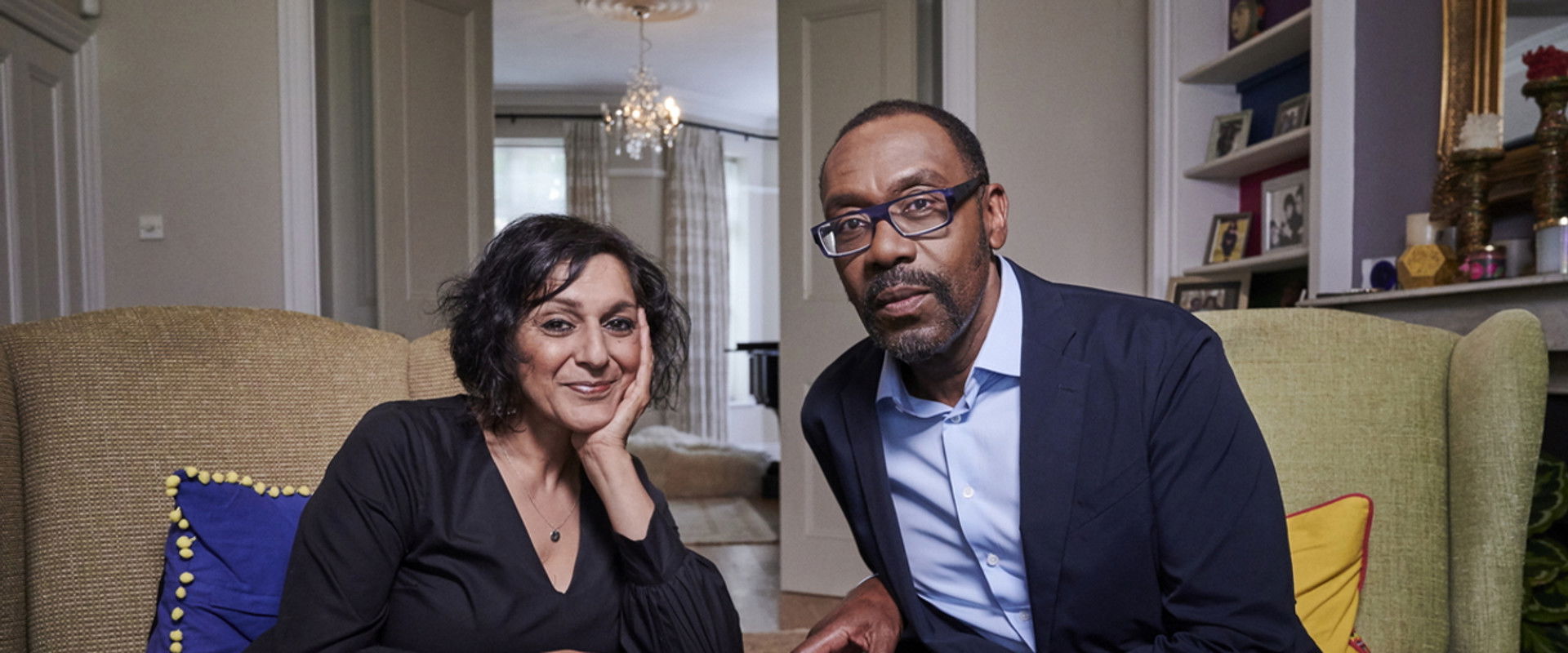 Lenny Henry's Race Through Comedy