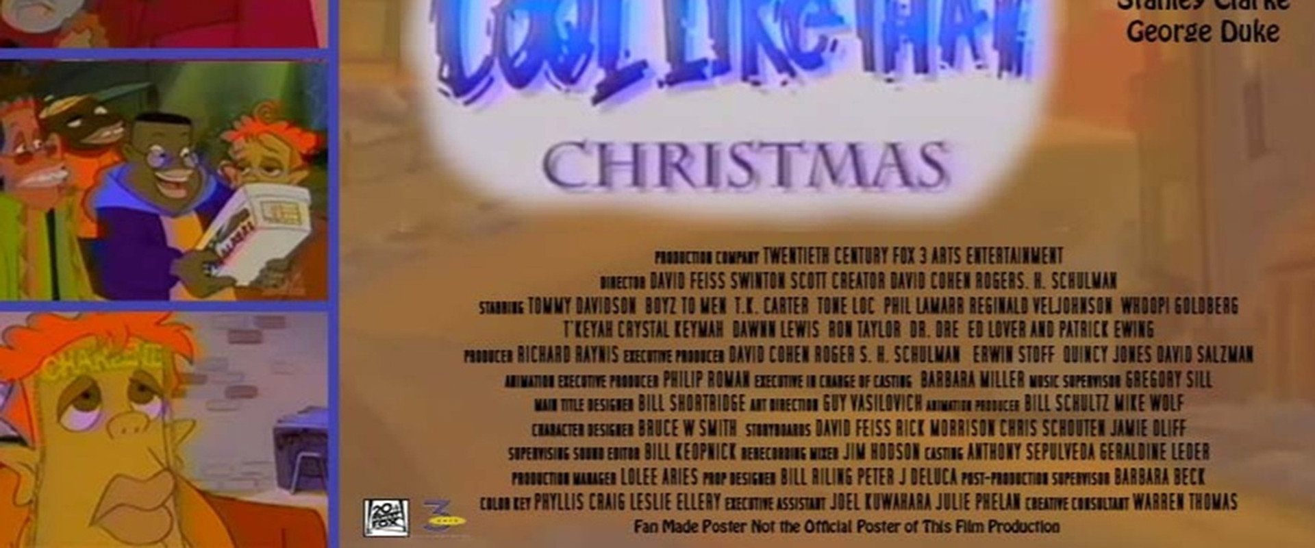 A Cool Like That Christmas's banner image