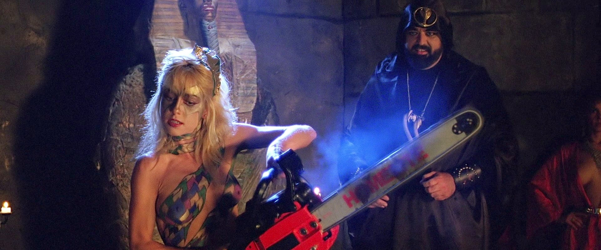 Hollywood Chainsaw Hookers