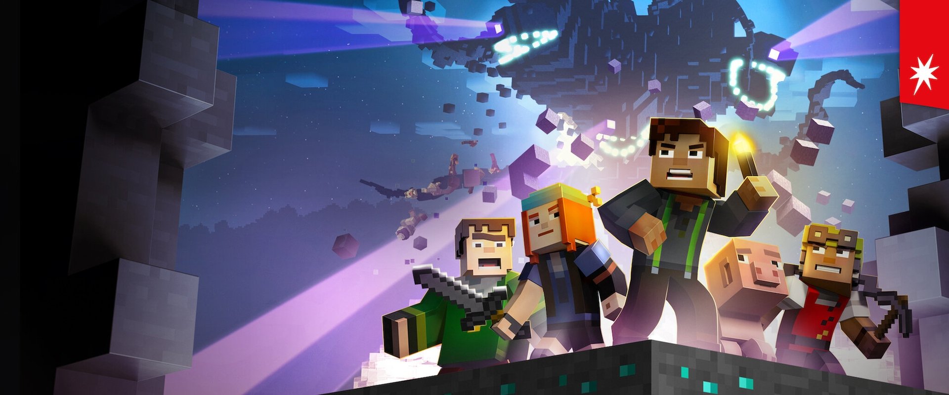 Minecraft: Story Mode