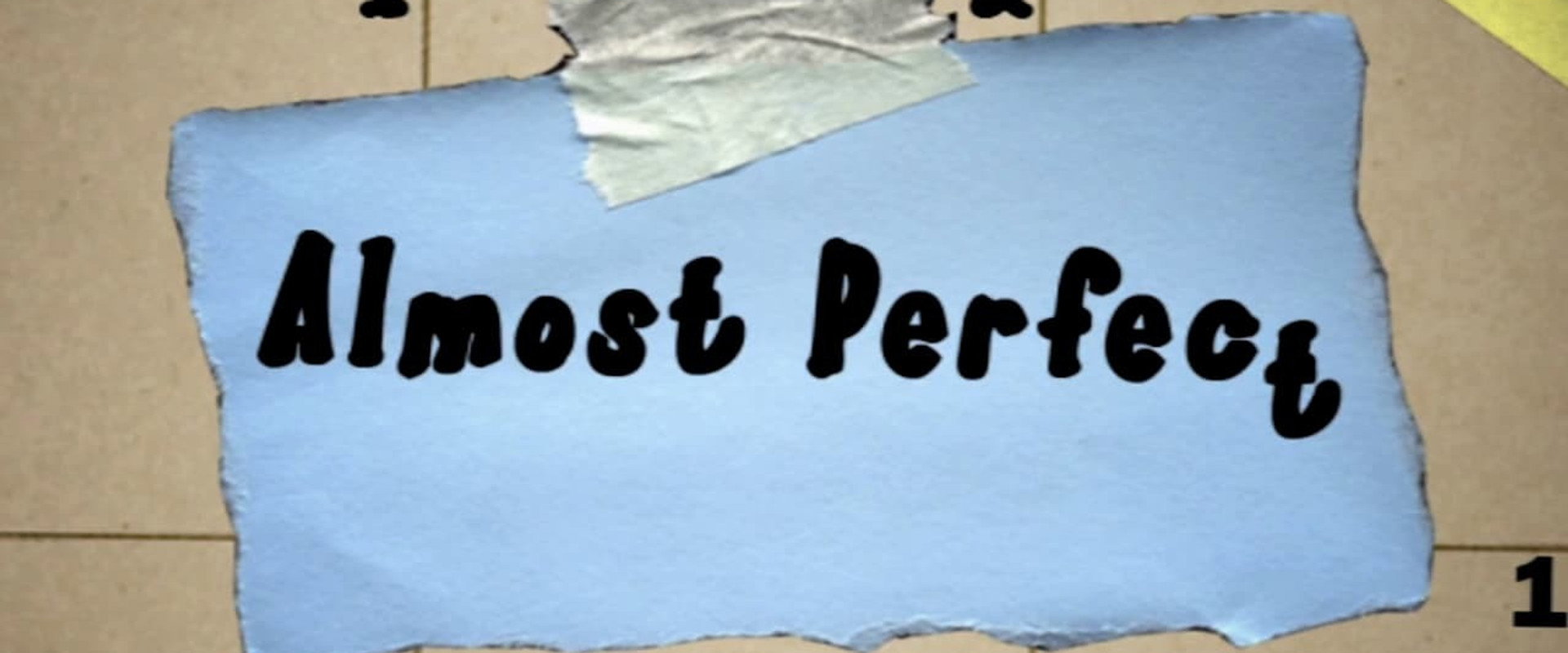 Almost Perfect's banner image