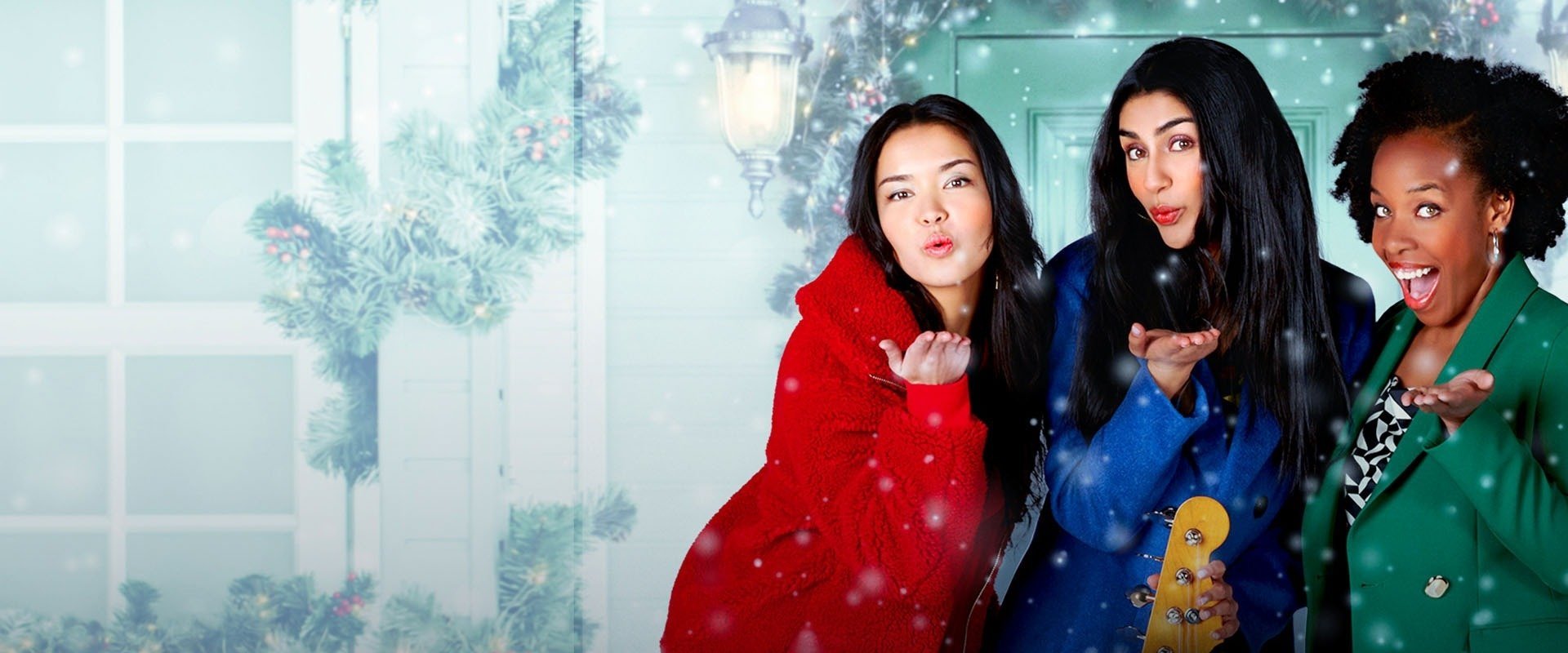Mistletoe Time Machine