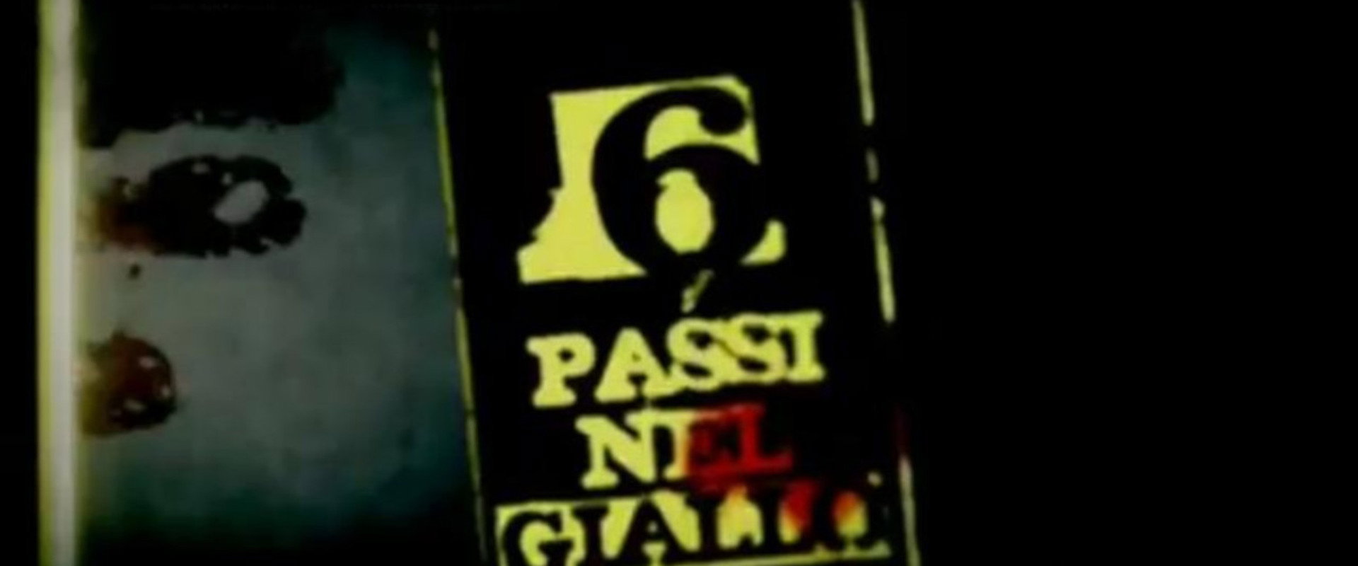 6 passi nel giallo