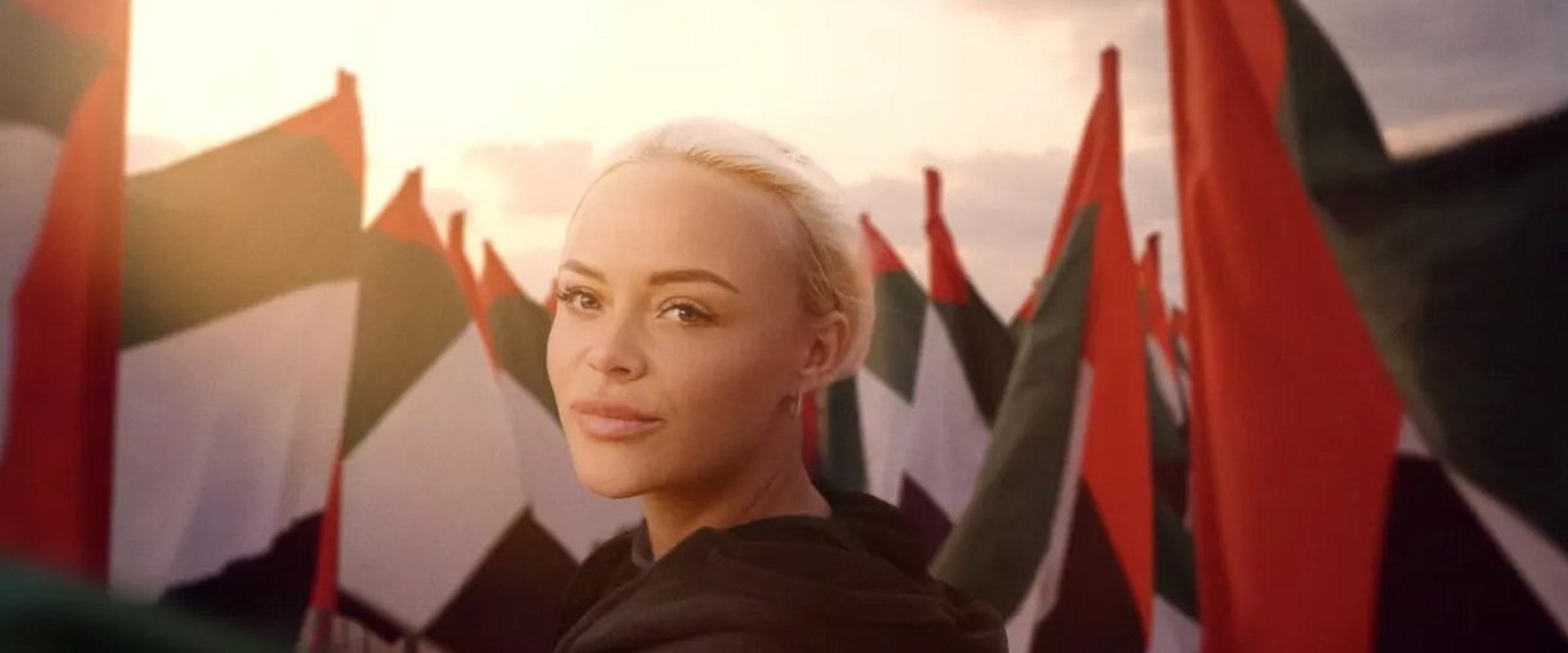 Diamantfamilien - Fanget i Dubai
