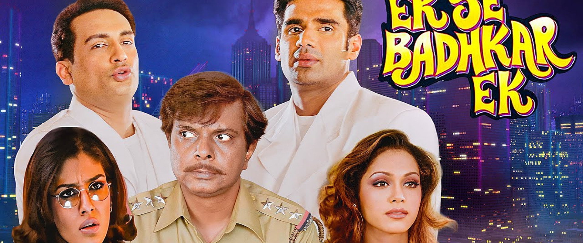 Ek Se Badhkar Ek's banner image
