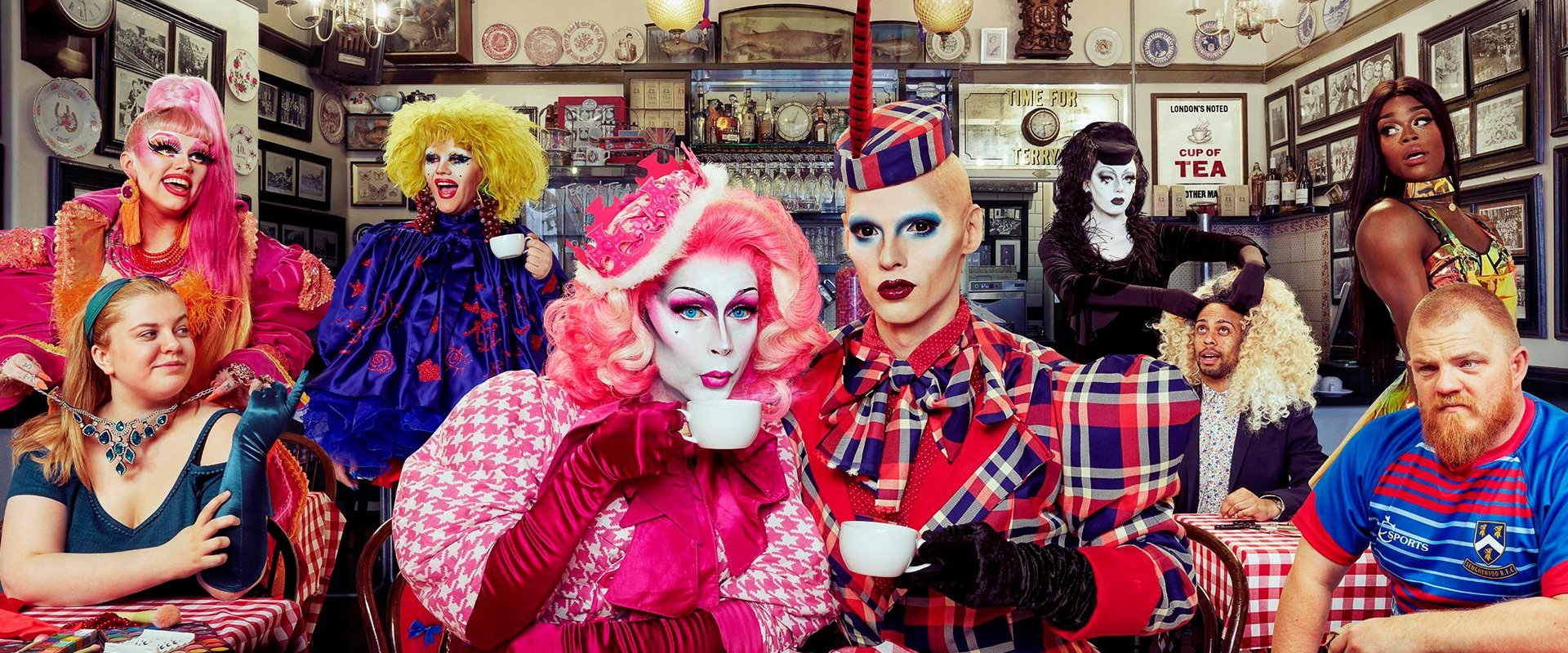 Drag SOS