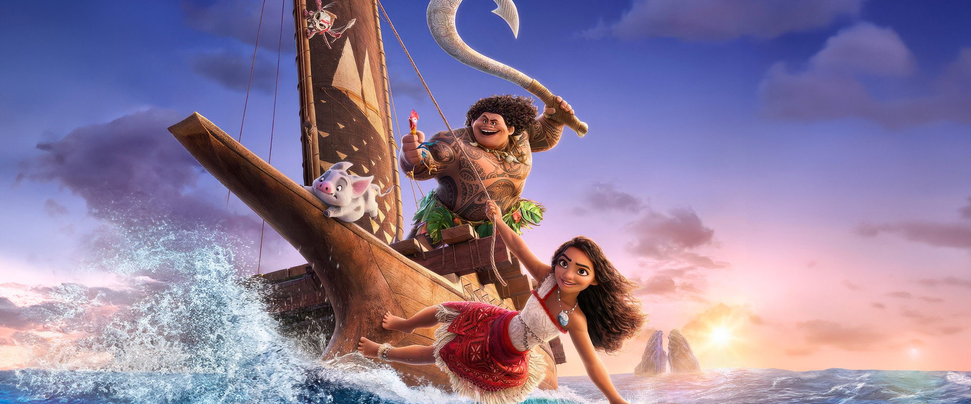 Moana 2 (Film, 2024) - MovieMeter.nl