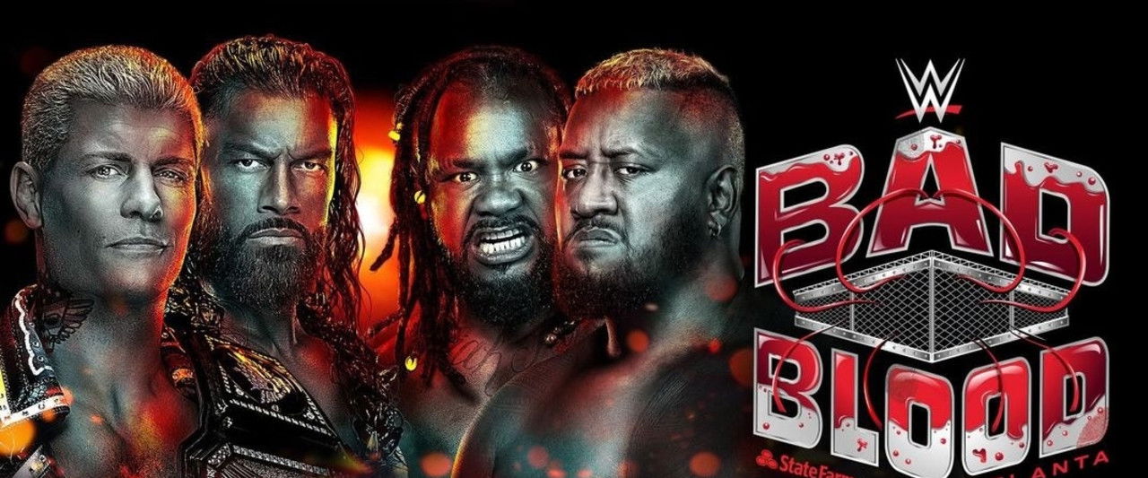WWE Bad Blood