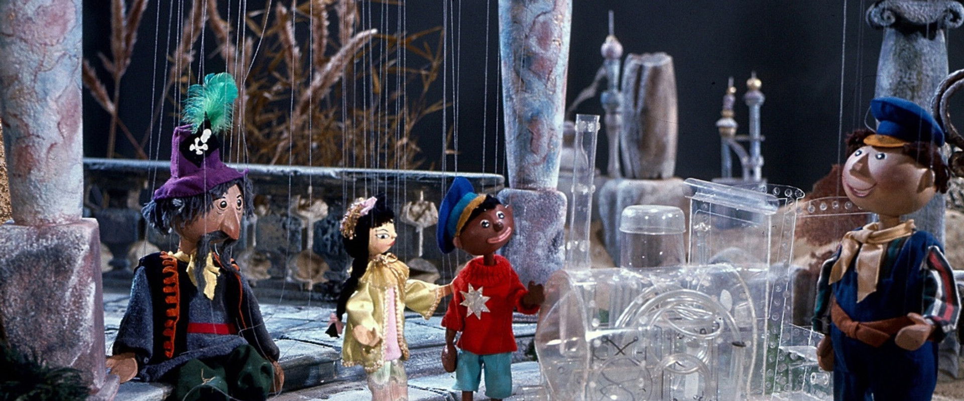 Augsburger Puppenkiste - Jim Knopf und die Wilde 13