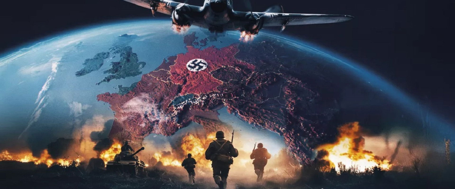 1939-1945 - Et le monde bascule's banner image