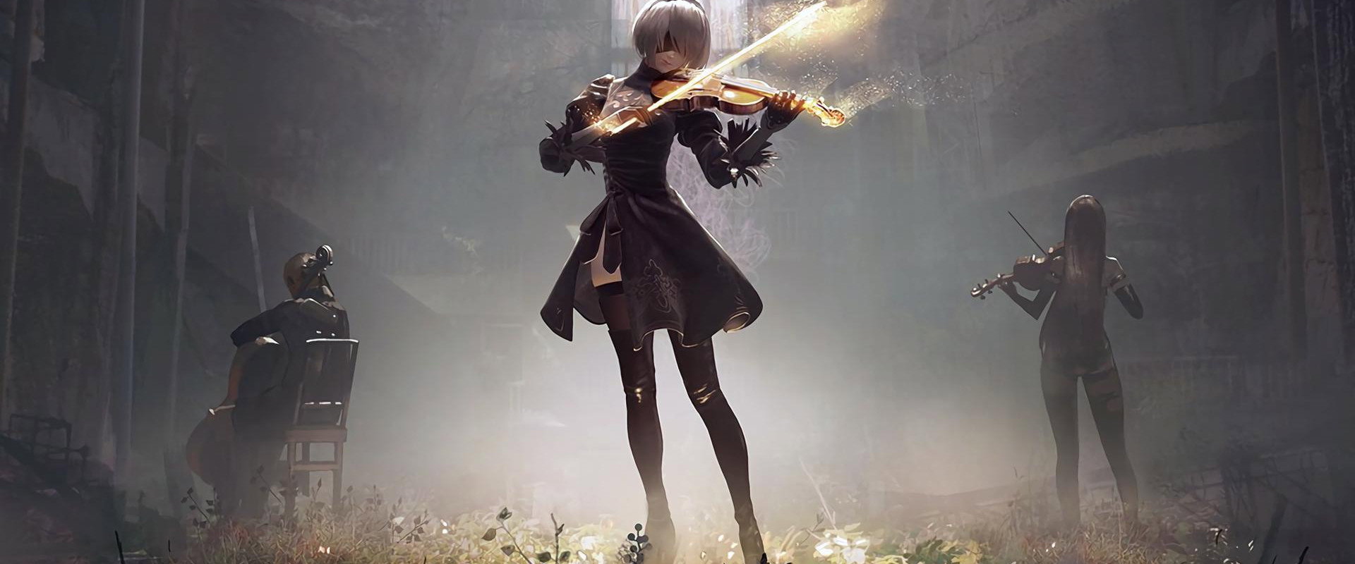 尼尔音乐会:人偶们的记忆