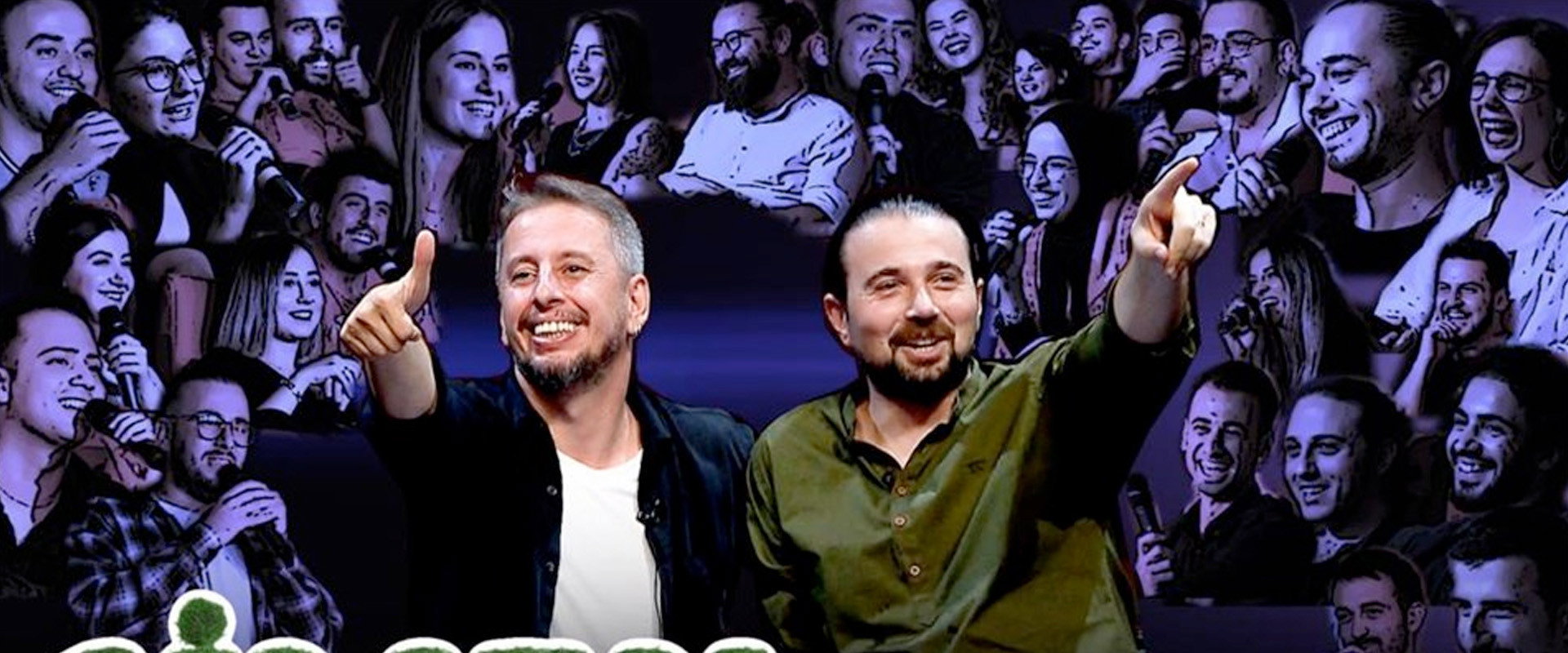 Çimen Show's banner image