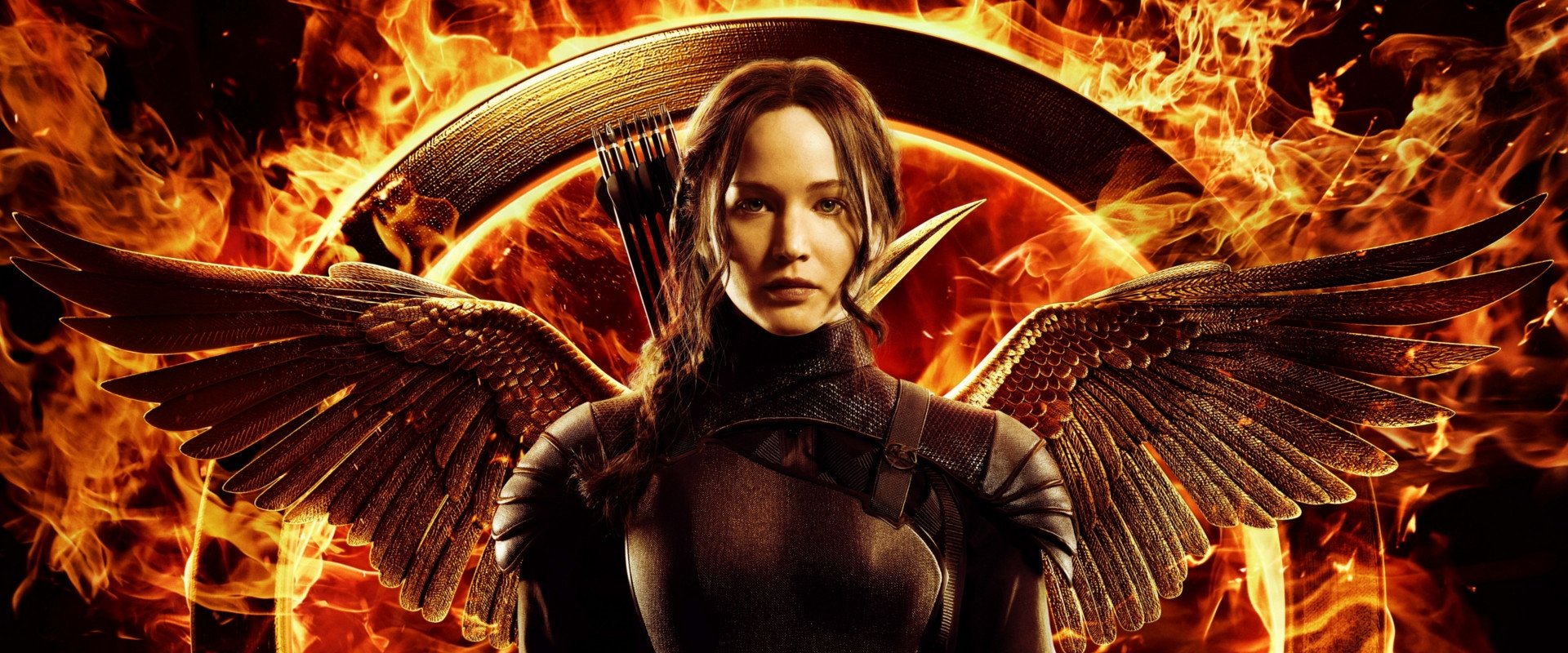 The Hunger Games: Mockingjay - Part 1