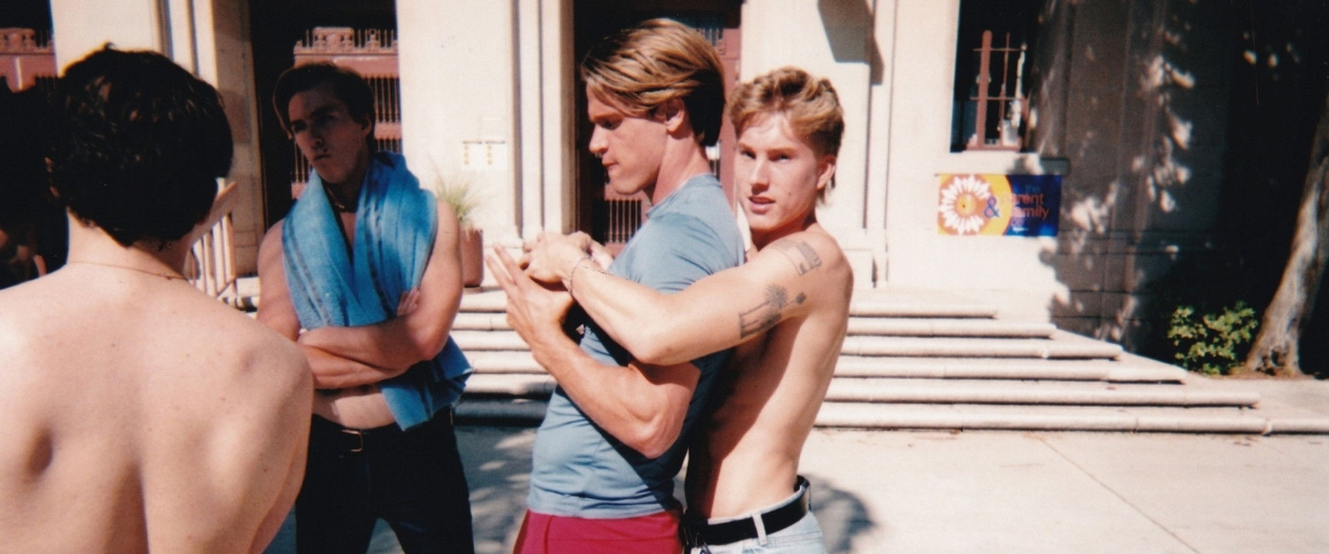 Mean Boys's banner image