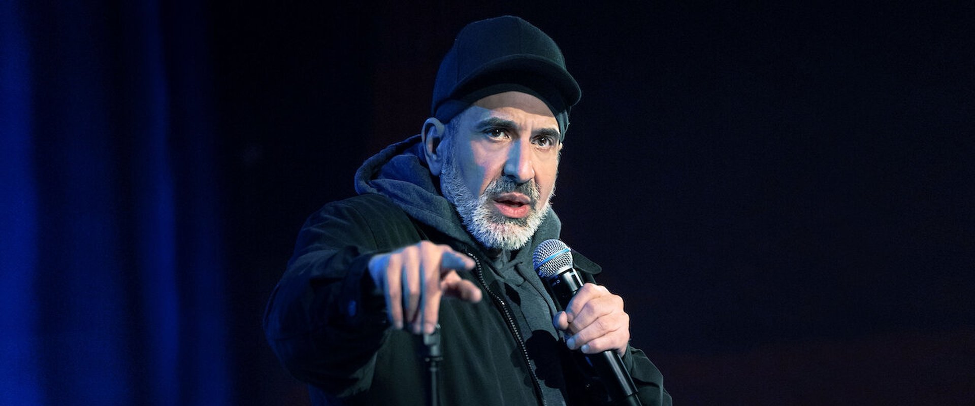 Dave Attell: Hot Cross Buns