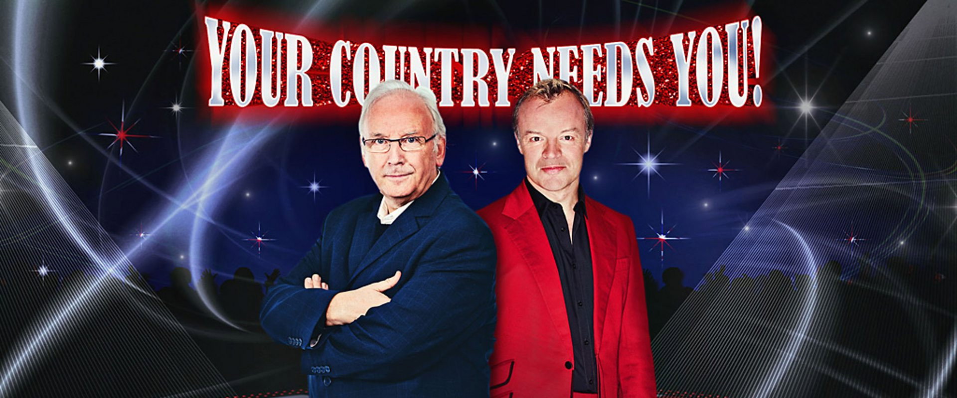 Eurovision: Your Country Needs You