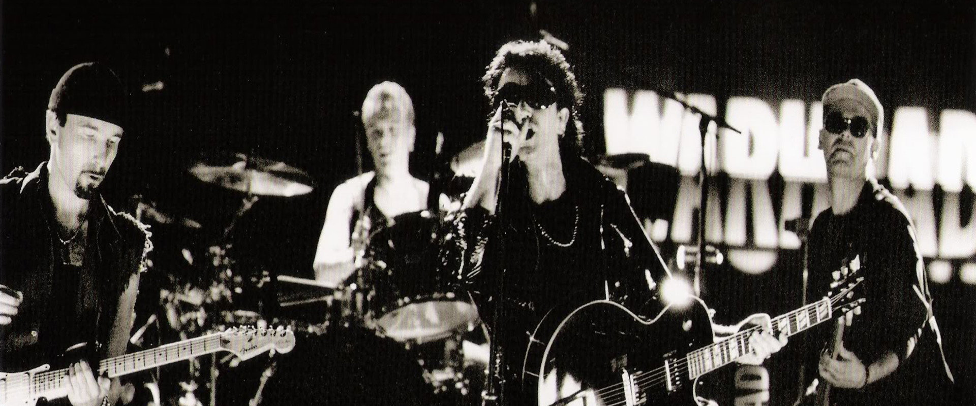 U2: Achtung Baby: A Classic Album Under Review's banner image