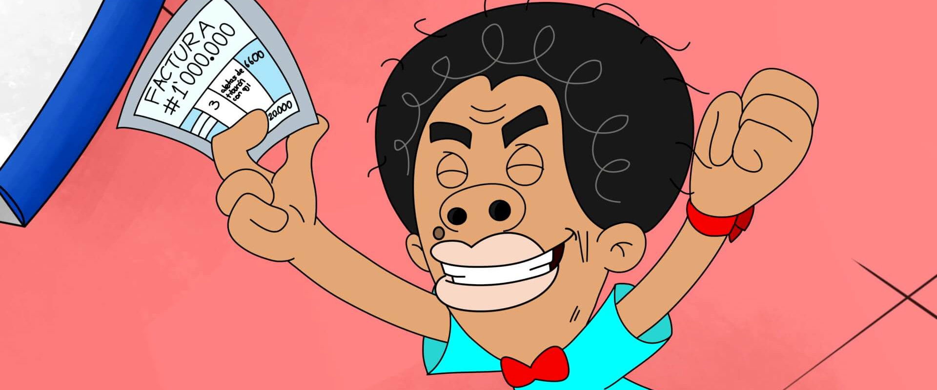 Profesor Súper O Histórico