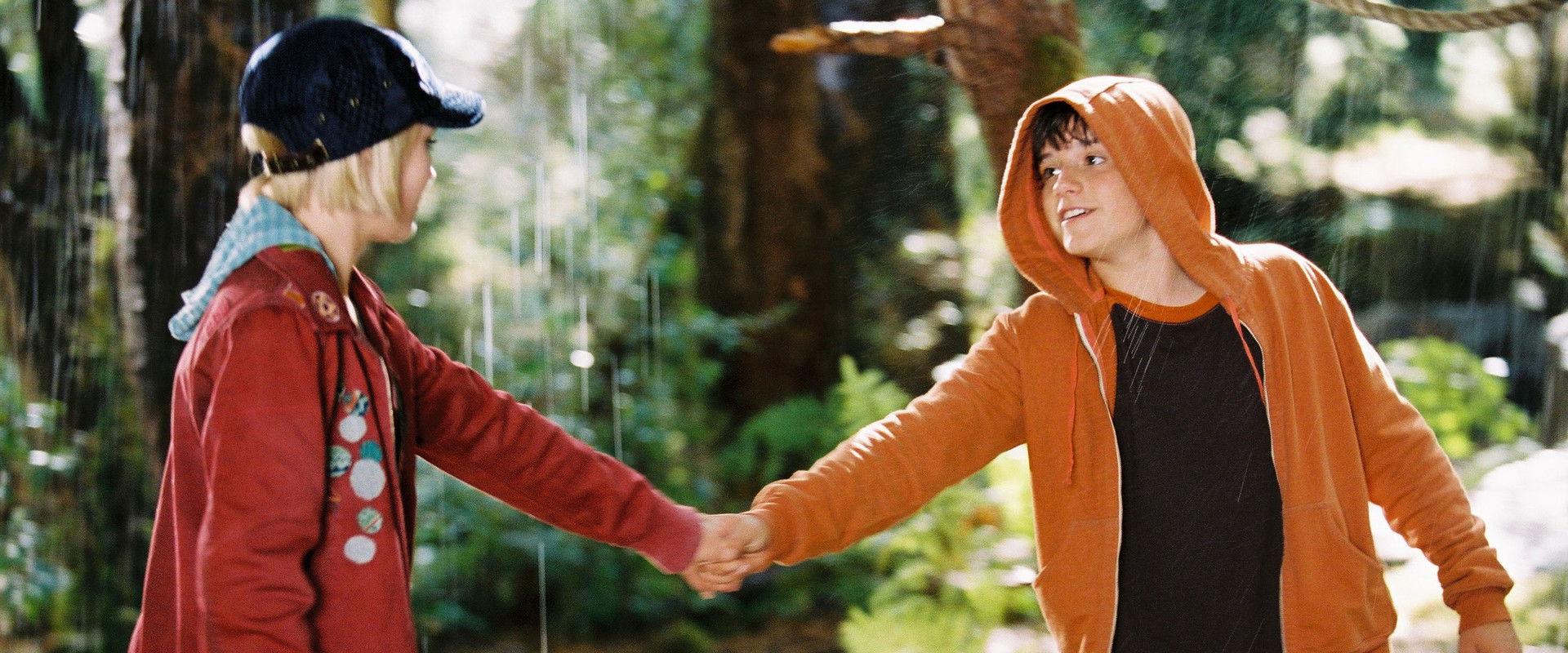 Bridge to Terabithia's banner image