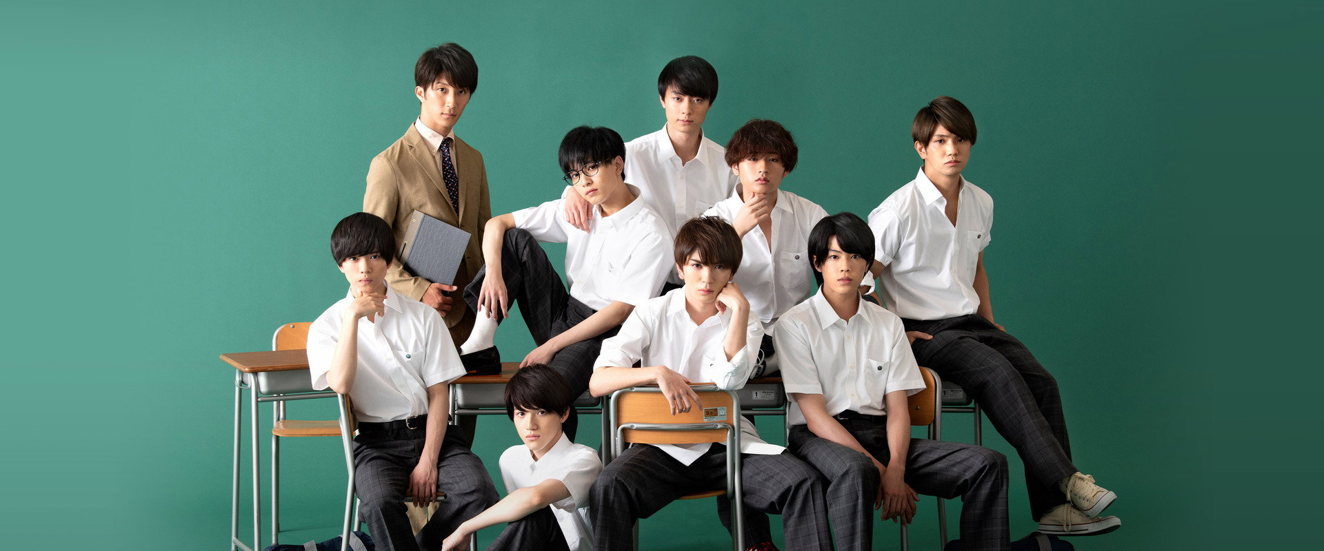 恋爱病与男子班