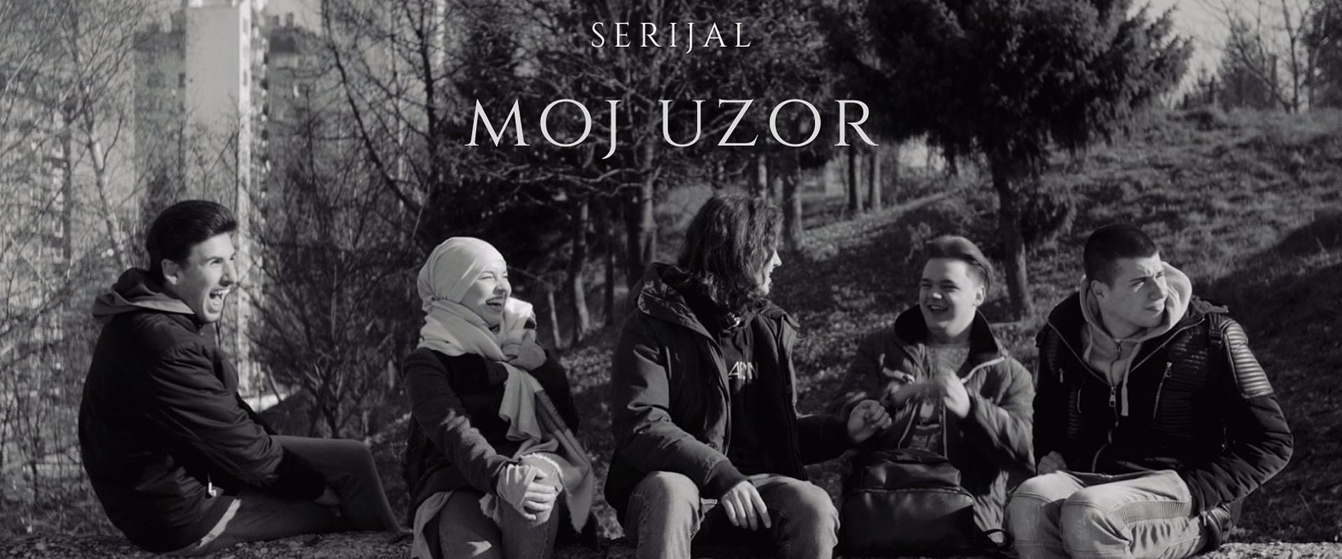 Moj uzor