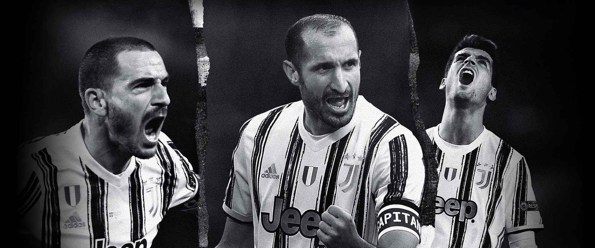Ya Hep Ya Hiç: Juventus dizisi için arka plan görseli