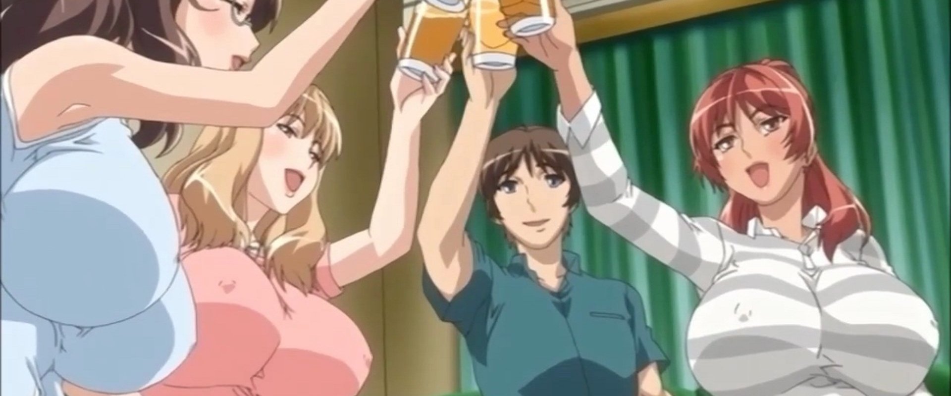 Okusama wa Moto Yariman