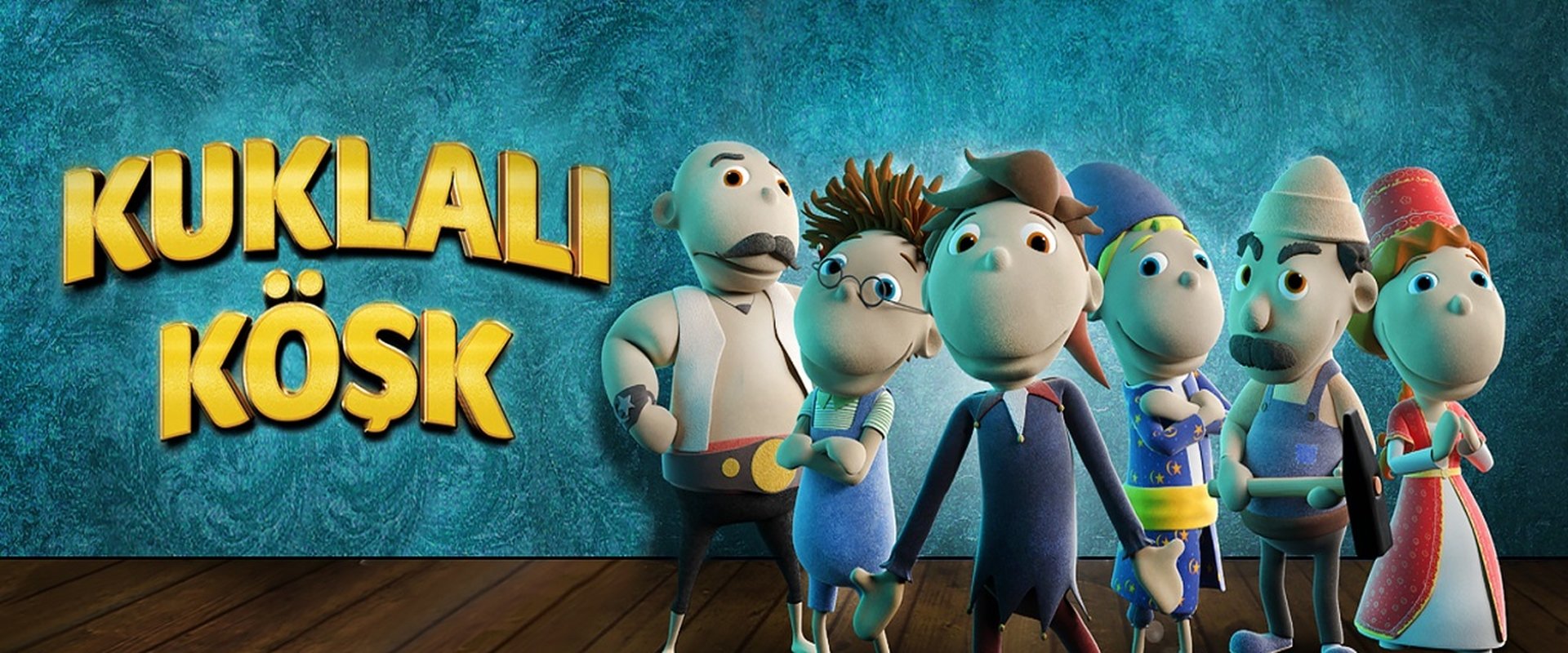 Kuklalı Köşk filmi için arka plan görseli
