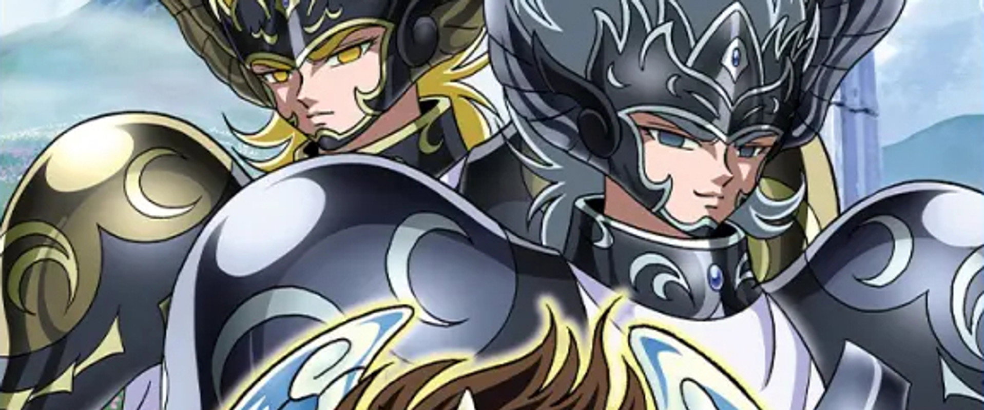 Saint Seiya: The Hades Chapter