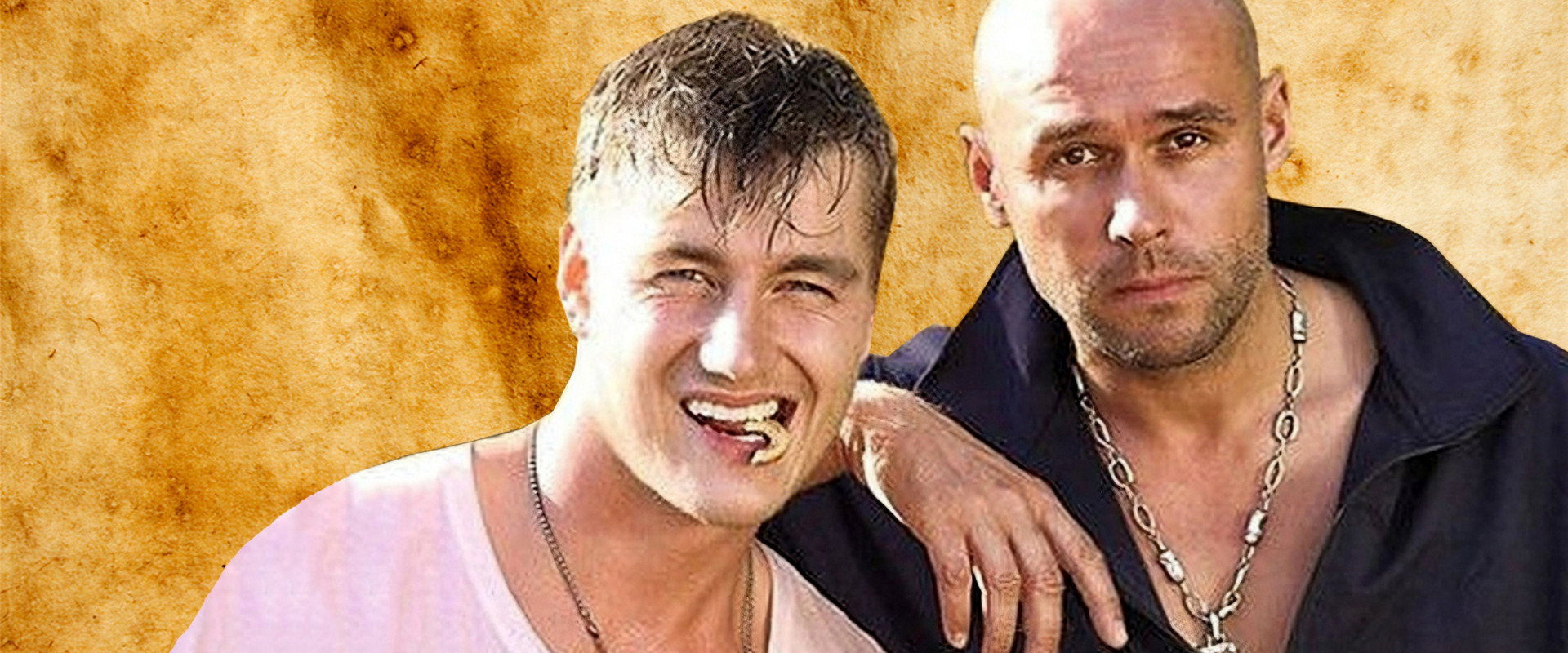 Гастролеры's banner image