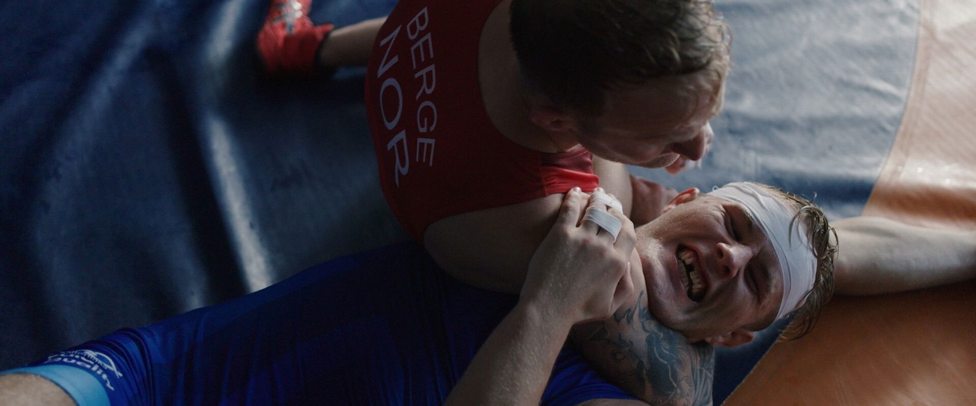 Hodet i klemme's banner image