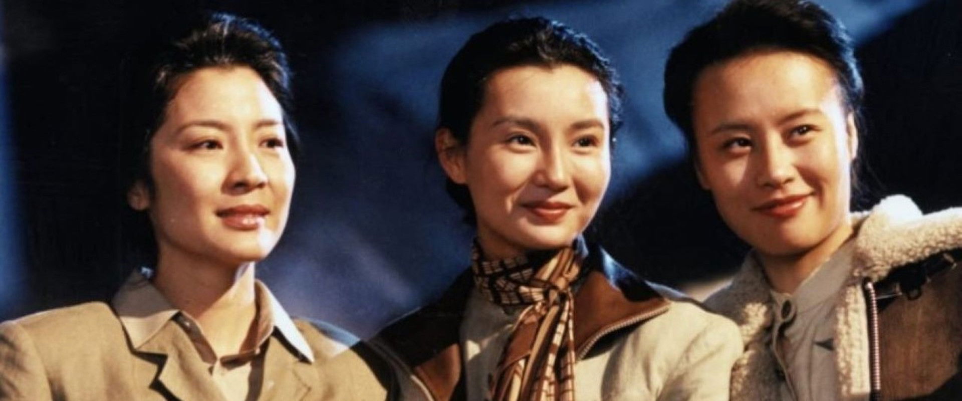 The Soong Sisters's banner image