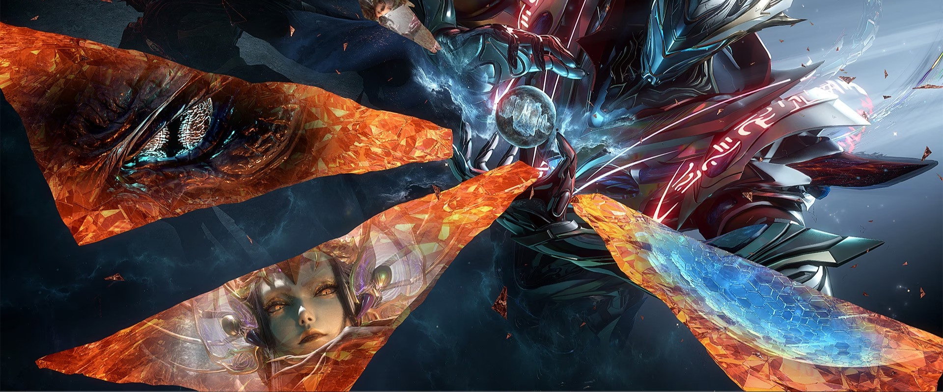 吞噬星空剧场版：决战原始星's banner image