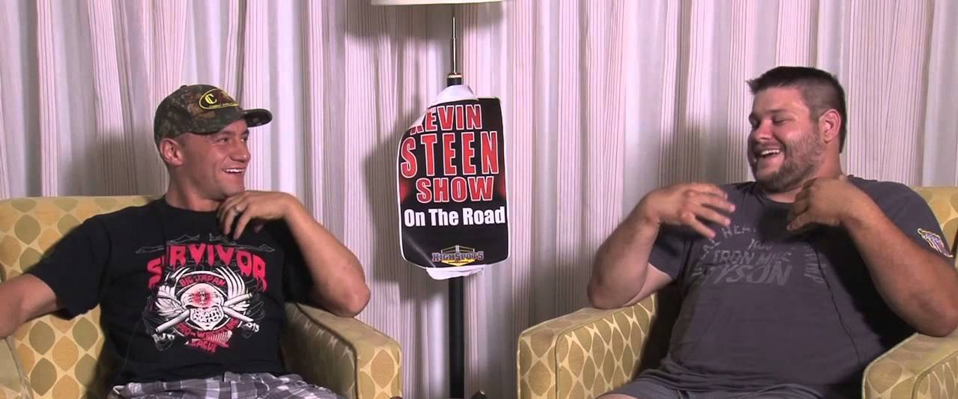 The Kevin Steen Show: Drake Younger's banner image