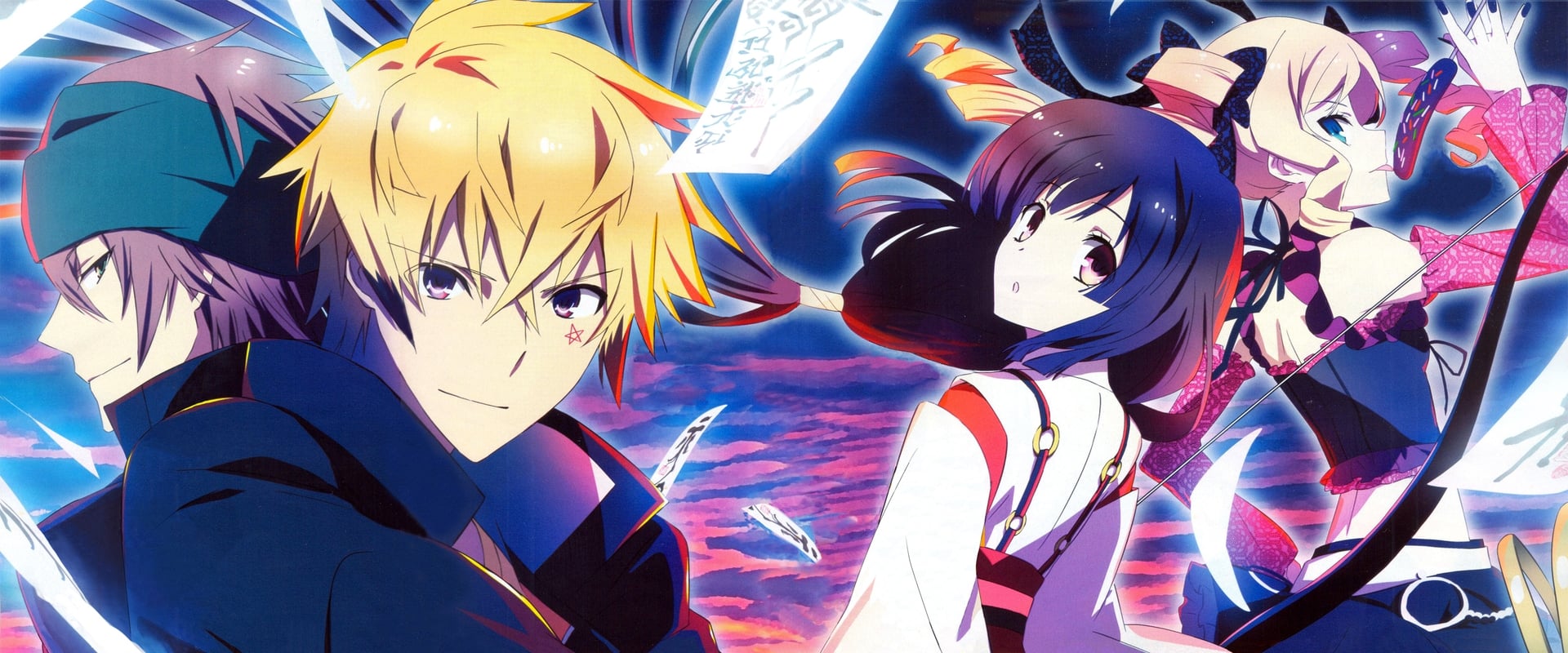 Tokyo Ravens